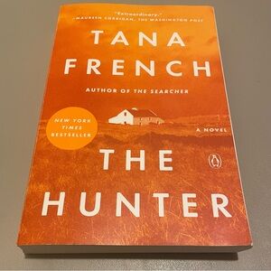 Tana French 'The Hunter' Novel